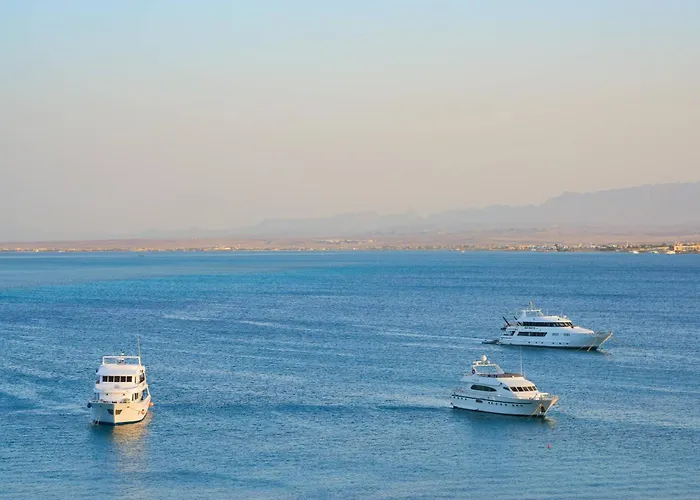 Station touristique Marriott Hurghada