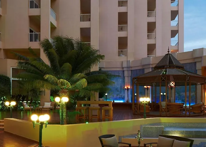 Marriott Station touristique 5*