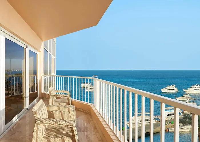 Marriott Station touristique Hurghada