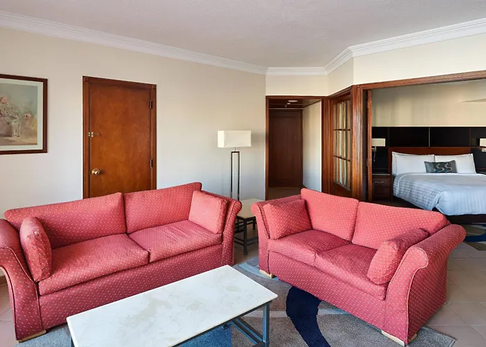 Marriott Station touristique 5*