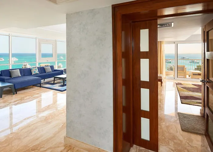 Marriott Resort Hurgada
