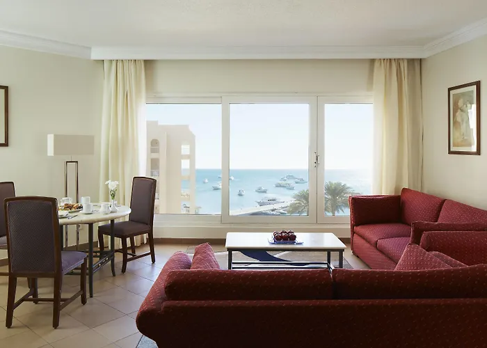 Station touristique Marriott Hurghada