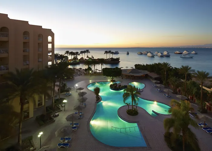Marriott Station touristique Hurghada