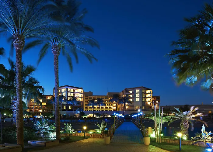 Marriott Station touristique Hurghada