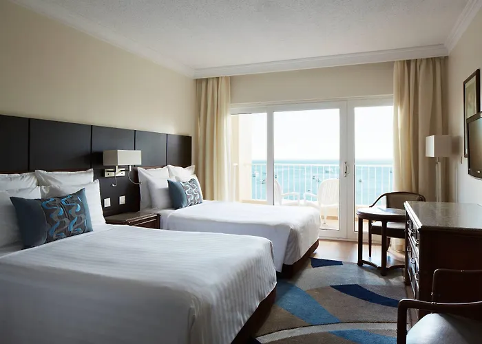 Station touristique Marriott 5*
