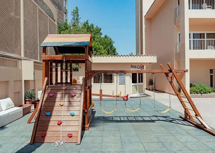 Station touristique Marriott 5*