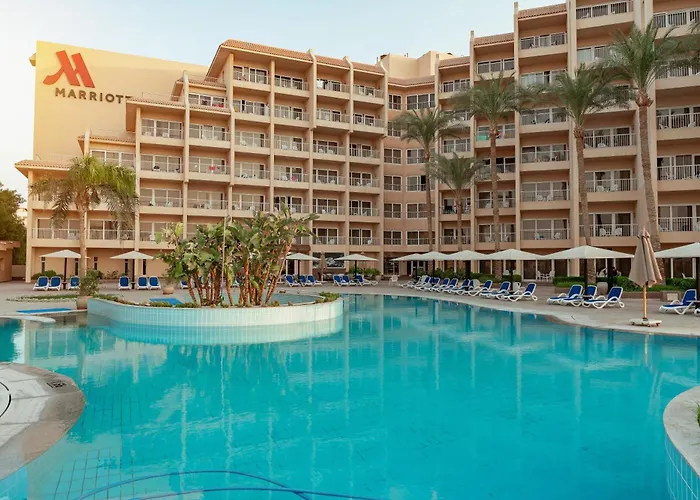 Marriott Station touristique 5*