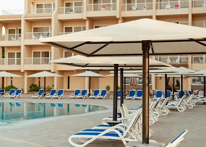Marriott Station touristique Hurghada