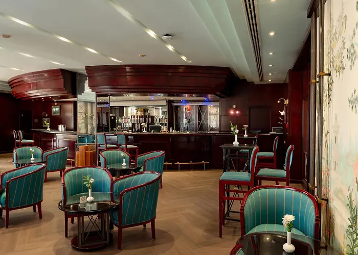 Marriott Station touristique