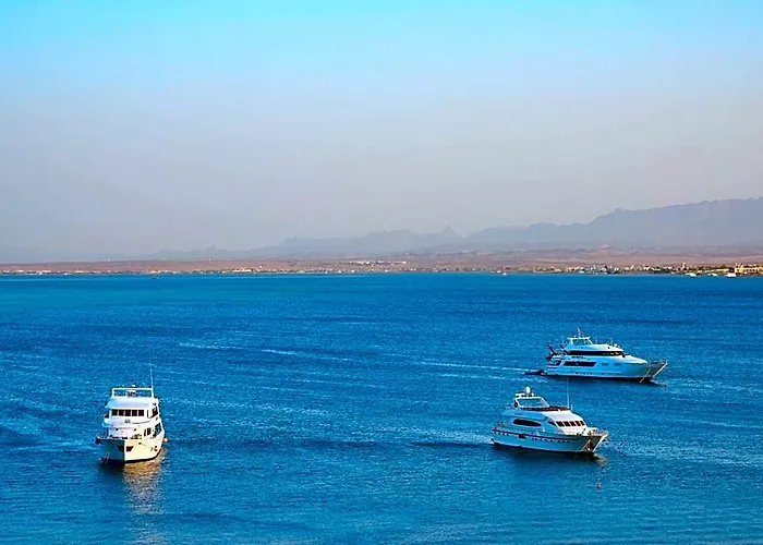 Marriott Station touristique Hurghada