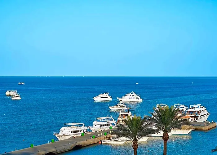 Station touristique Marriott Hurghada