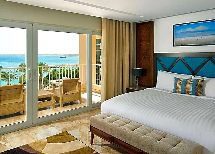 Station touristique Marriott 5*