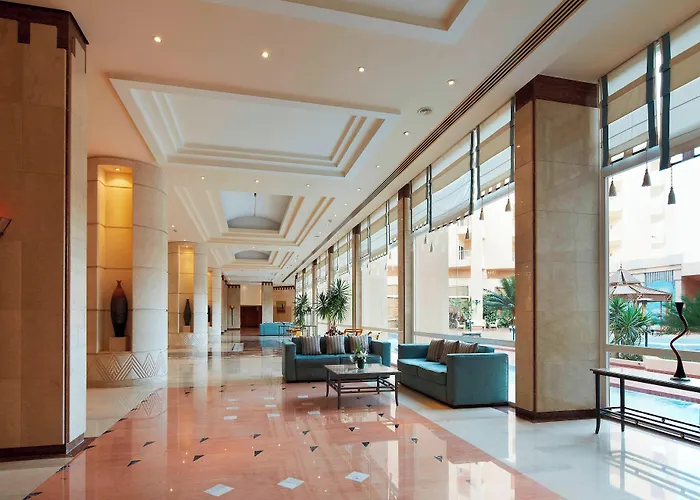 אתר נופש Marriott