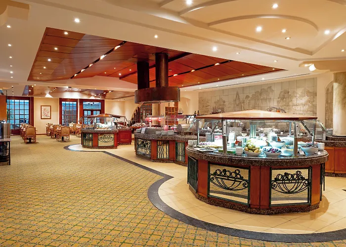 Marriott אתר נופש הורגהדה
