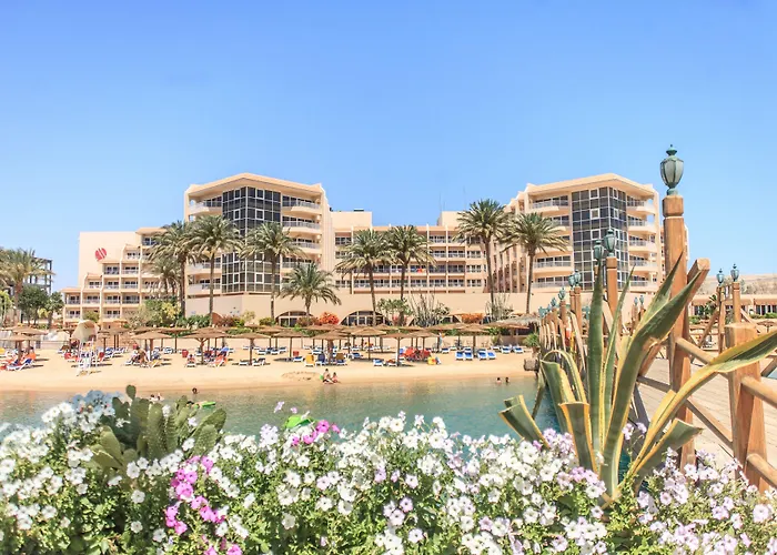 Marriott הורגהדה