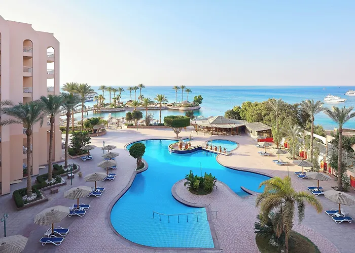 אתר נופש Marriott