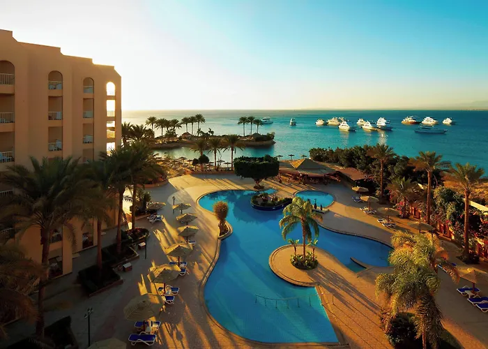 אתר נופש Marriott הורגהדה