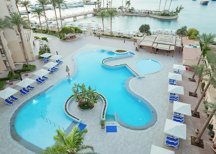 Marriott 5* הורגהדה