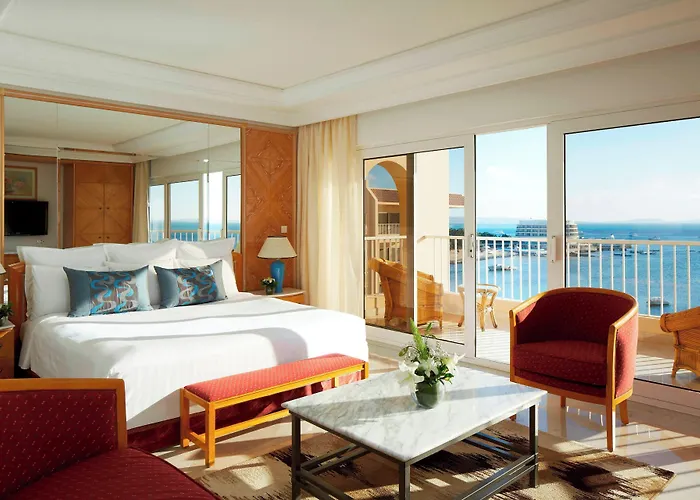 Marriott הורגהדה