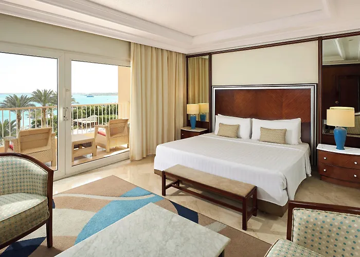 Marriott Station touristique 5*