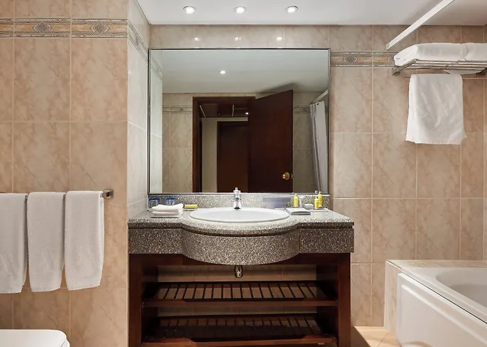 Marriott Station touristique